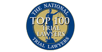 The National Trail Lawyers badge