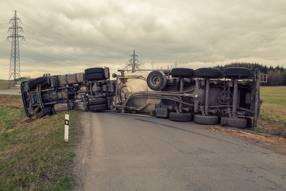 Experience Lawyer for Truck Accident