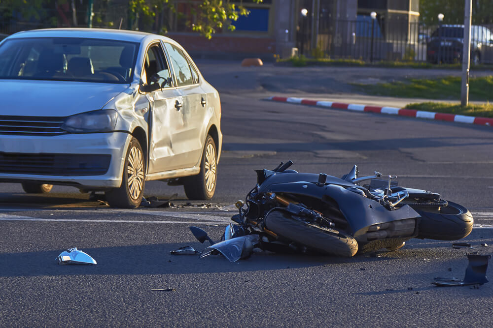 Johnstown Motorcycle Accident Lawyer