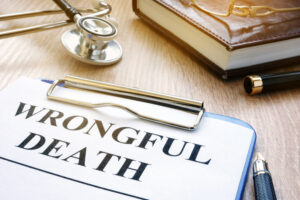 Indiana, PA Wrongful Death Lawyer