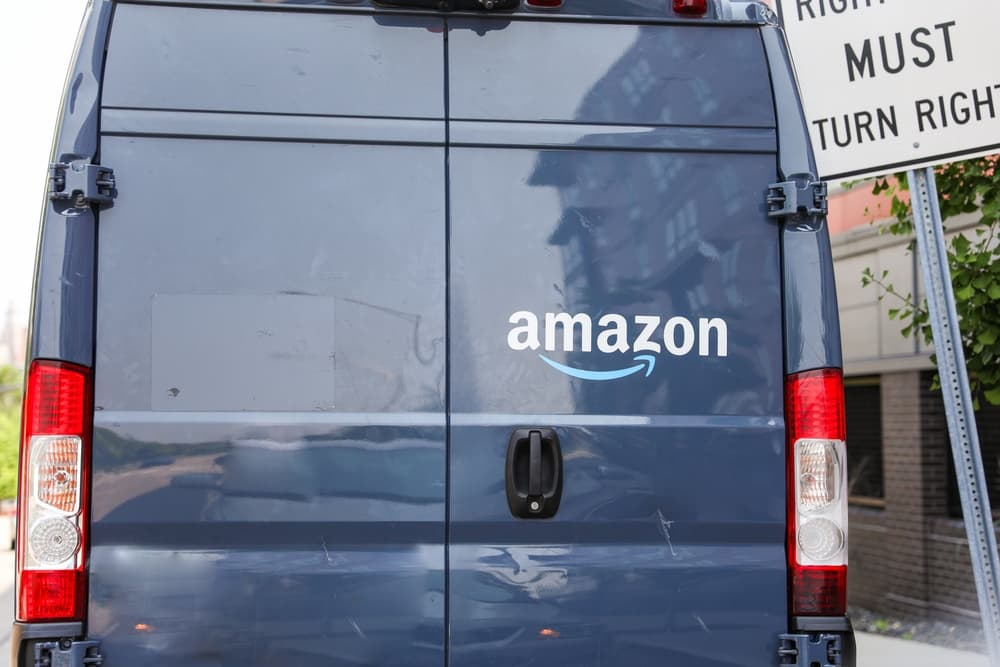 Truck Accidents With Amazon