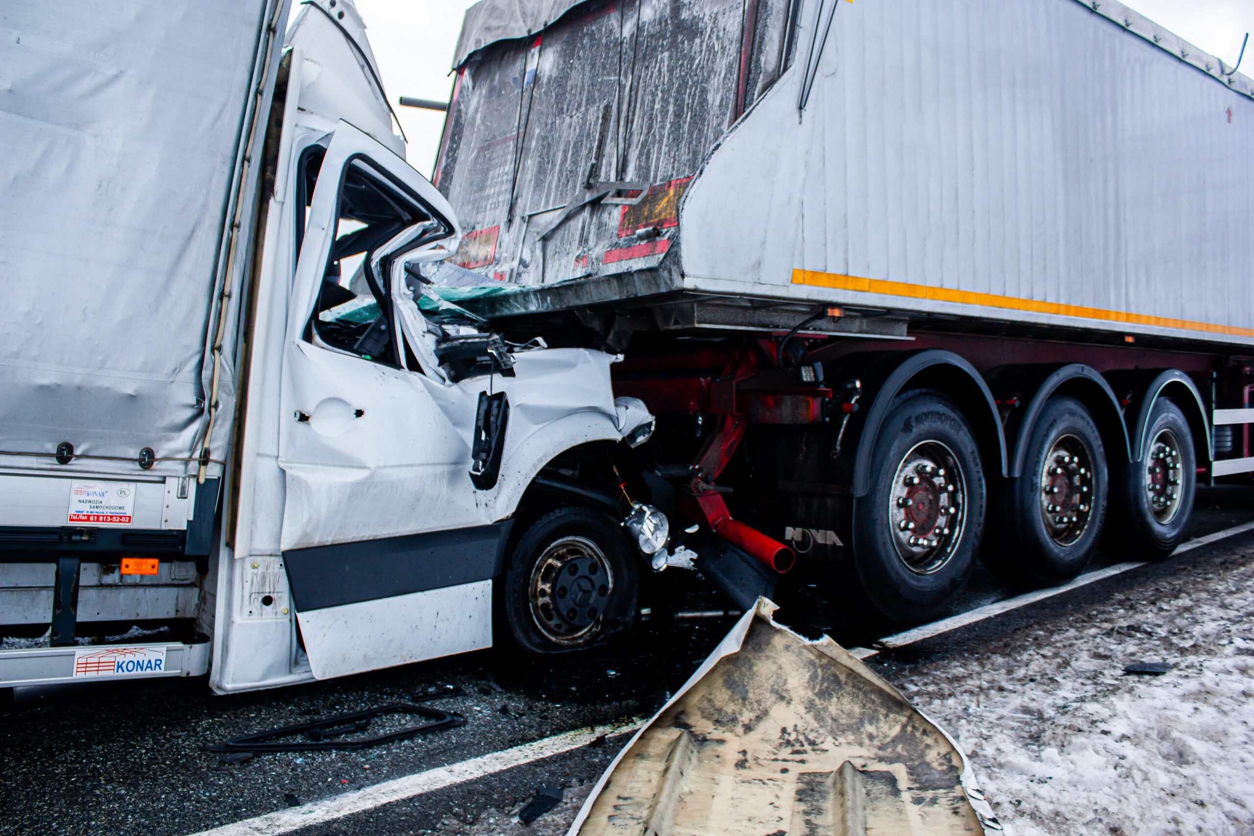 Who is Liable for a Truck Accident