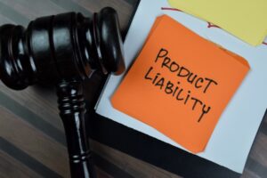 Overview of product liability claims, including responsibility for injuries caused by defective products