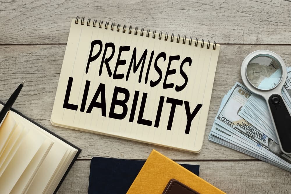 What Are the Types of Premises Liability Accidents