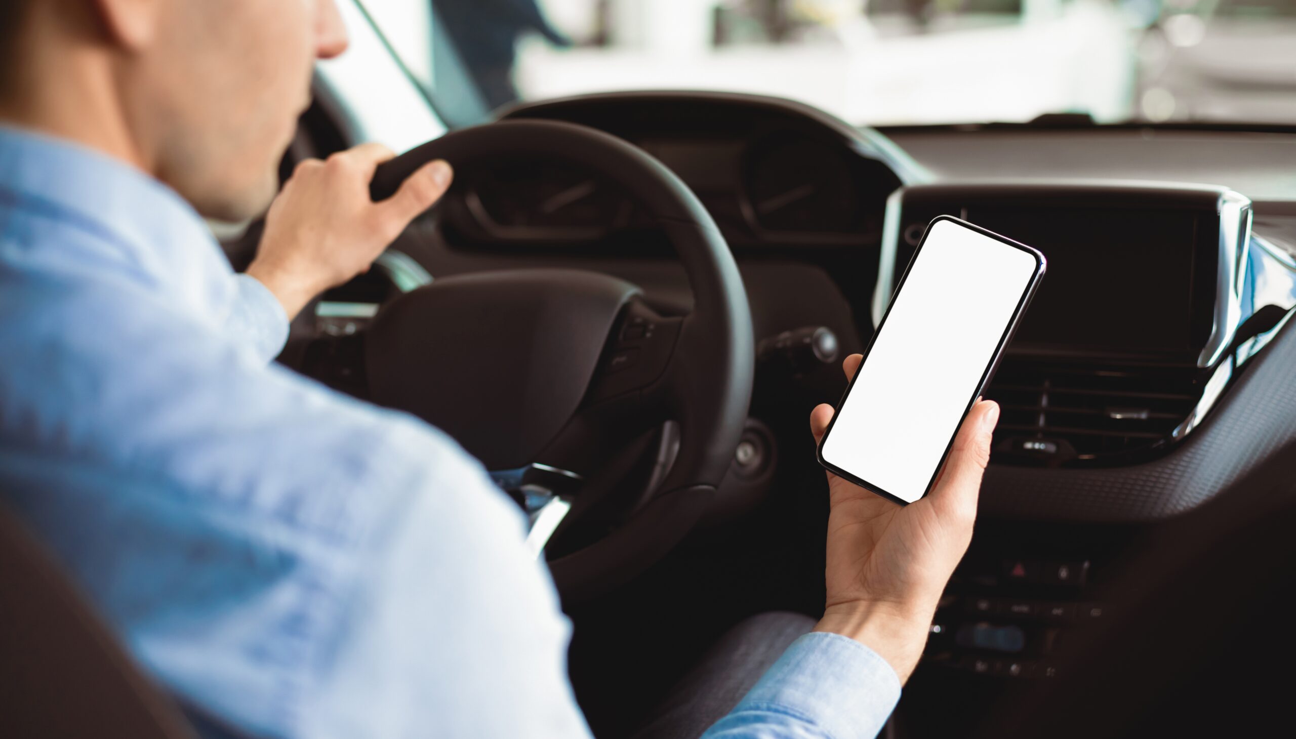 Distracted Driving Accidents