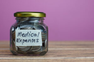 Medical expenses