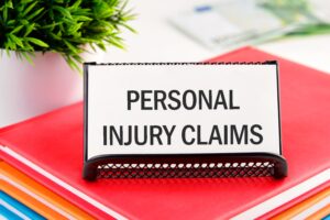 Personal Injury Claims 