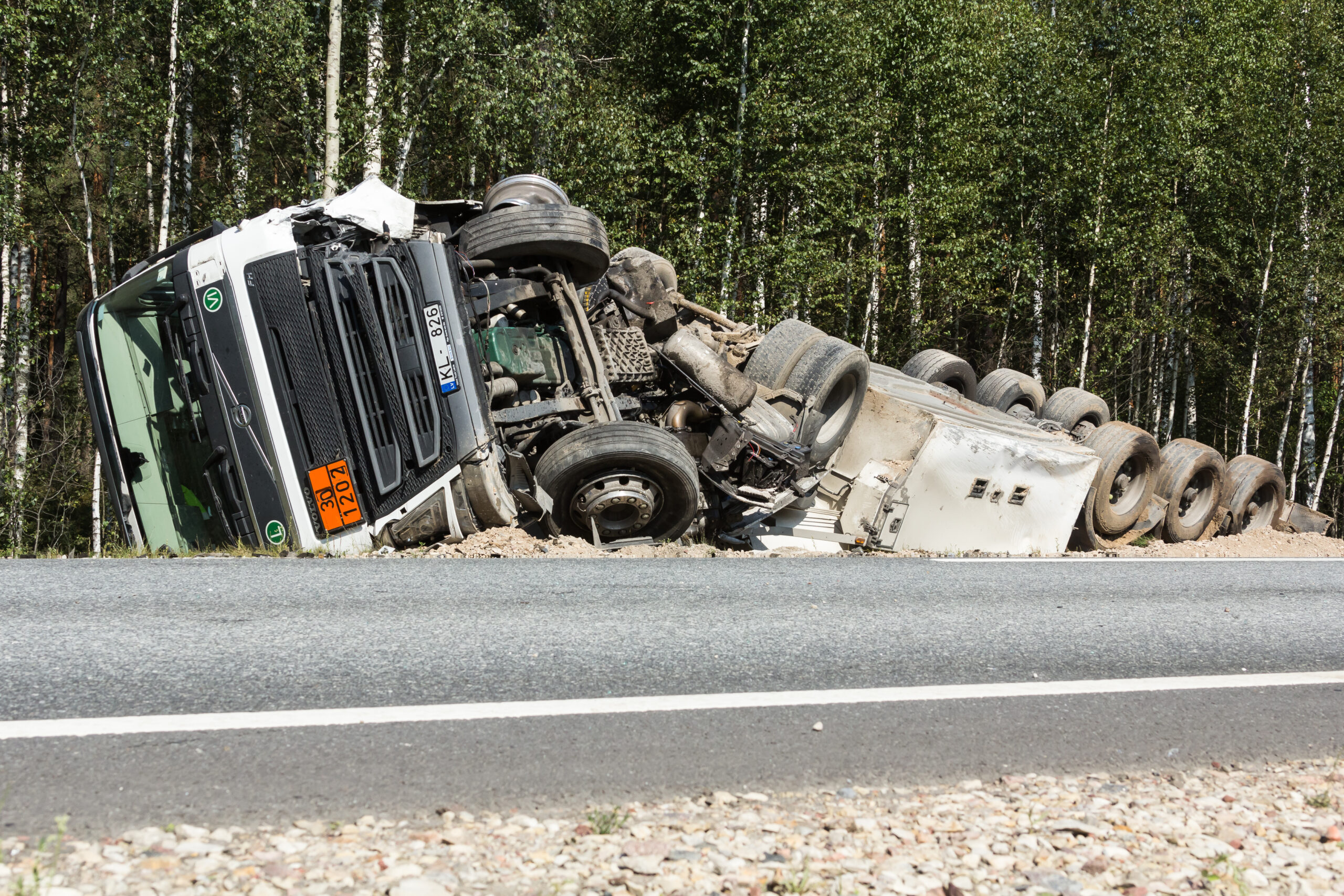 What Can I Sue For in a Truck Accident