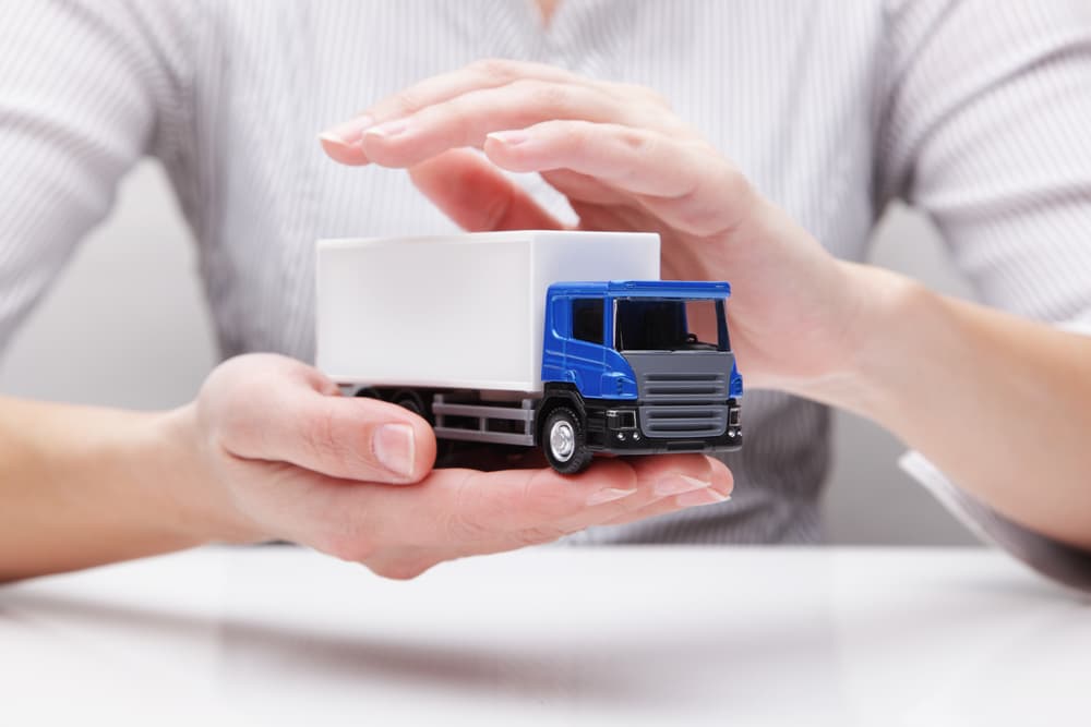 Lawyer protecting rights of truck accident victims