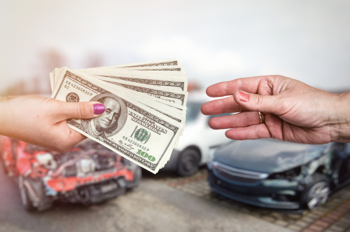 Photo of Car Accident Payment