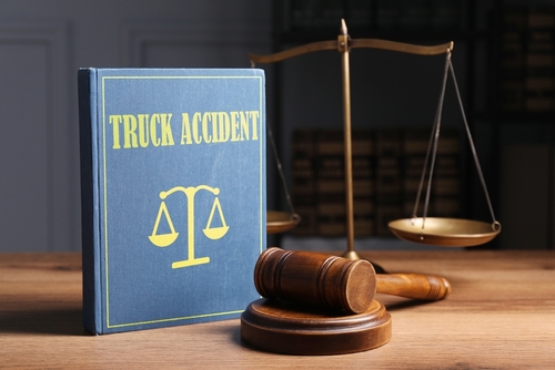 Photo of Truck Accident Lawyer
