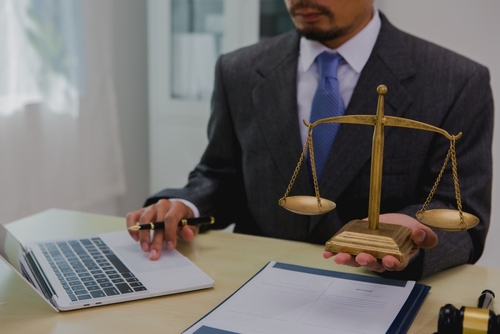 Photo of personal injury lawyer