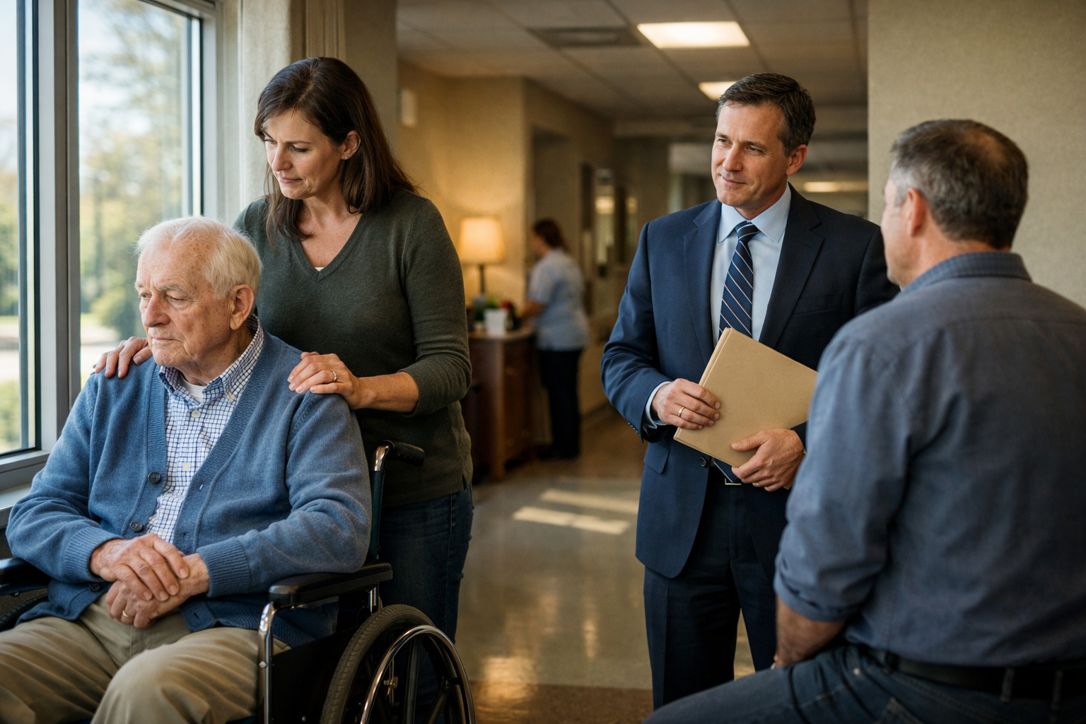 DuBois Nursing Home Neglect Lawyer